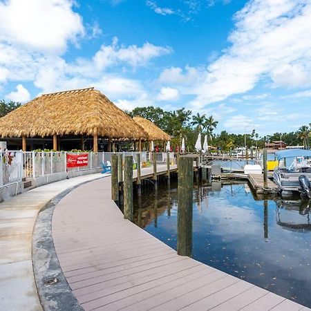 サラソータWaterfront, Pool, Tiki Bar & Grill, Gym, Location!アパートメント エクステリア 写真