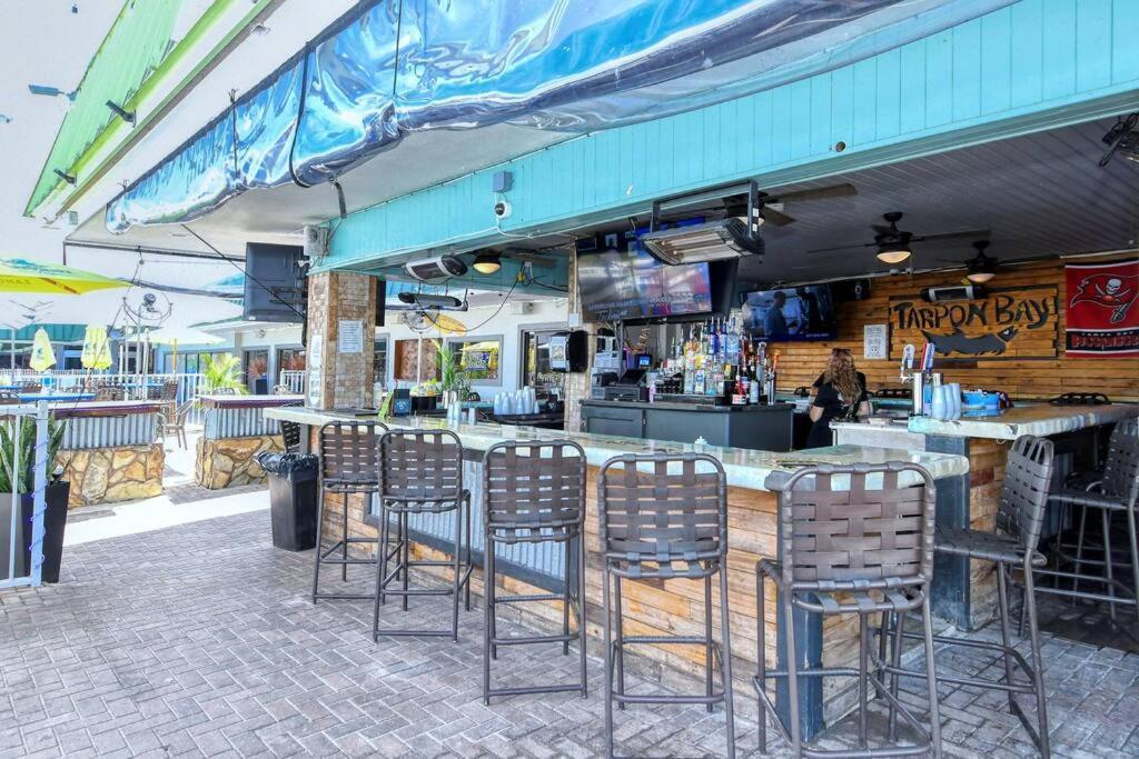 サラソータWaterfront, Pool, Tiki Bar & Grill, Gym, Location!アパートメント エクステリア 写真
