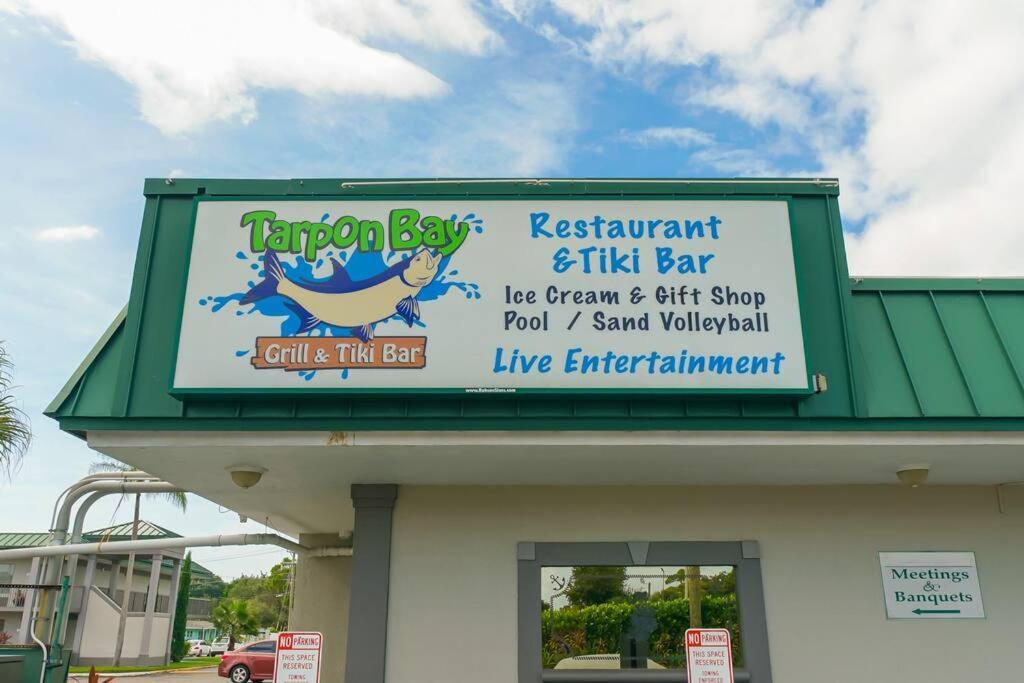 サラソータWaterfront, Pool, Tiki Bar & Grill, Gym, Location!アパートメント エクステリア 写真