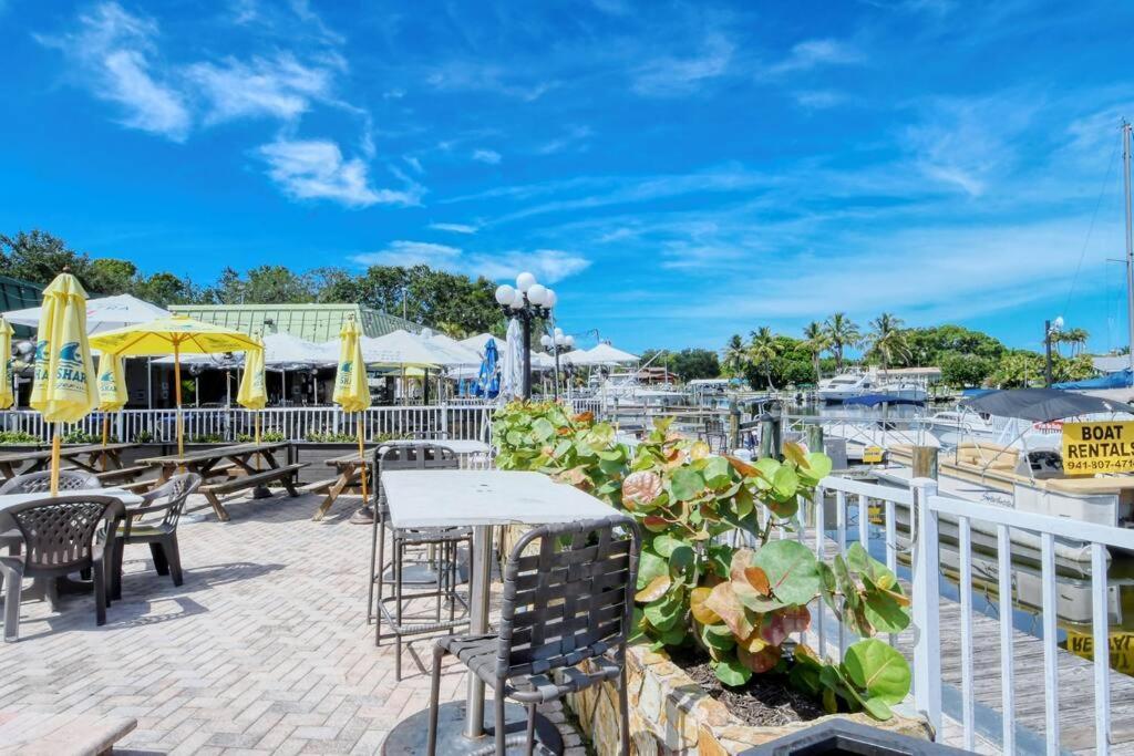 サラソータWaterfront, Pool, Tiki Bar & Grill, Gym, Location!アパートメント エクステリア 写真